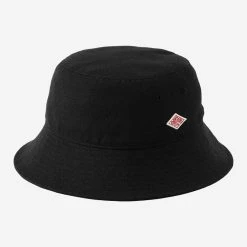 Danton Poly Surge Bucket Hat - Black