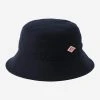 Danton Poly Surge Bucket Hat - Navy