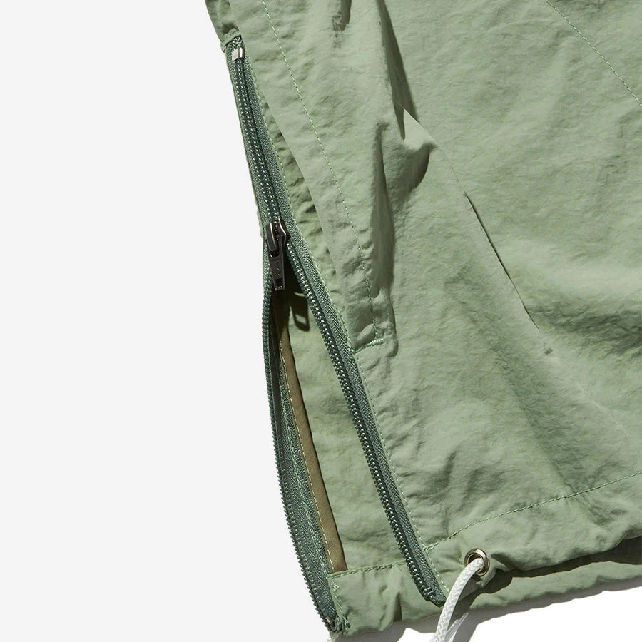 Battenwear Packable Anorak - Sage Green - Image 4