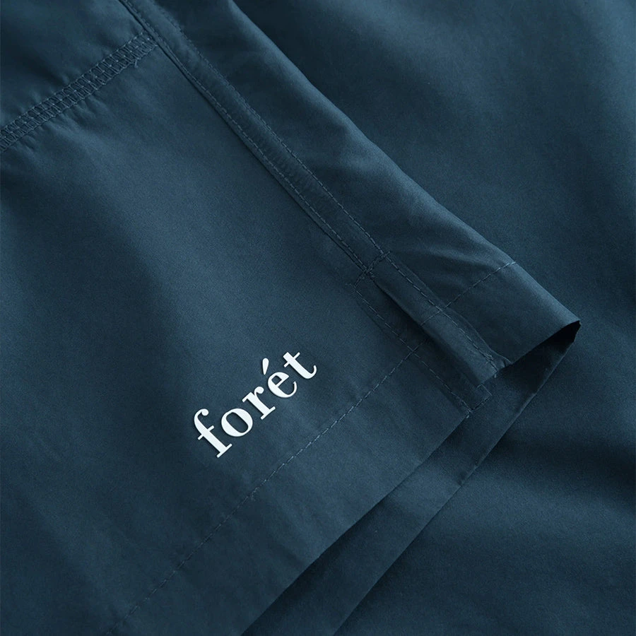 Foret Run Technical Shorts - Navy - Image 4