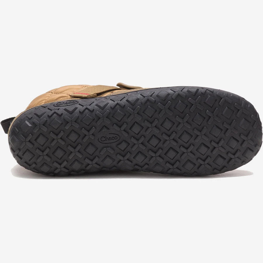 Chaco Ramble Puff Indoor/Outdoor Slipper - Military Olive - Image 5