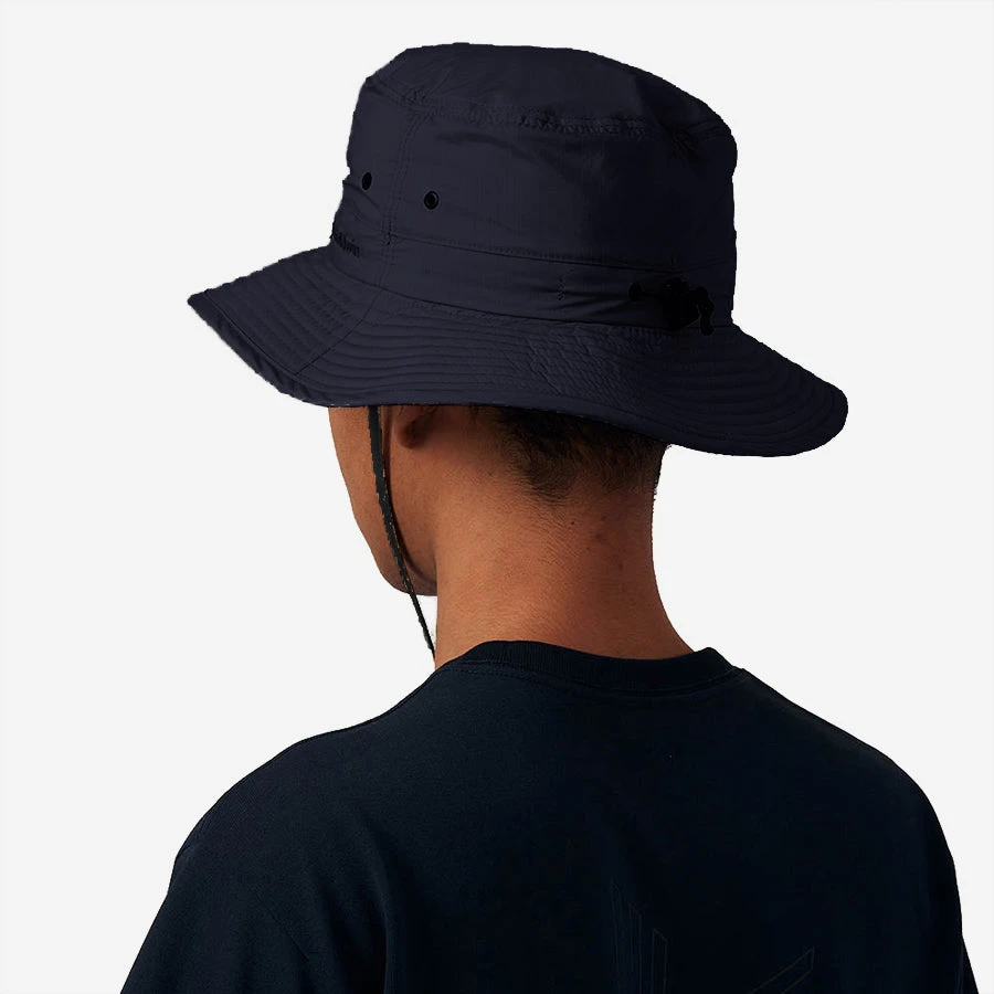 Goldwin Rip-Stop Light Bucket Hat - Ink Navy - Image 2