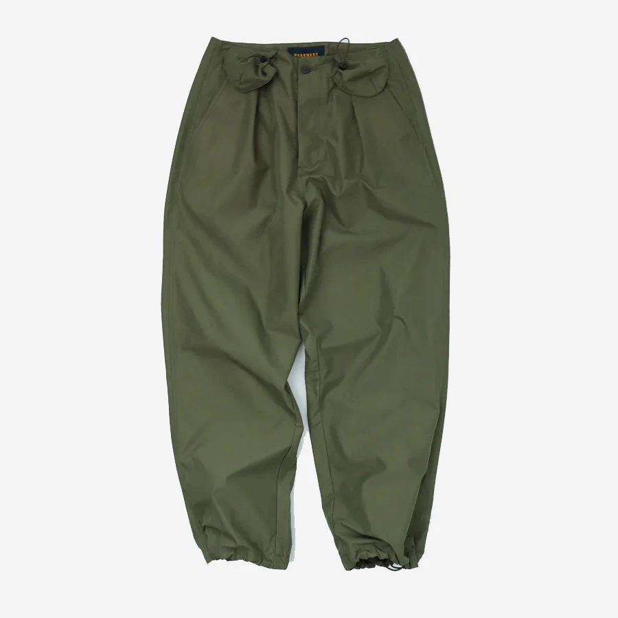 WORKWARE HC Co. Running Pants - Olive Green