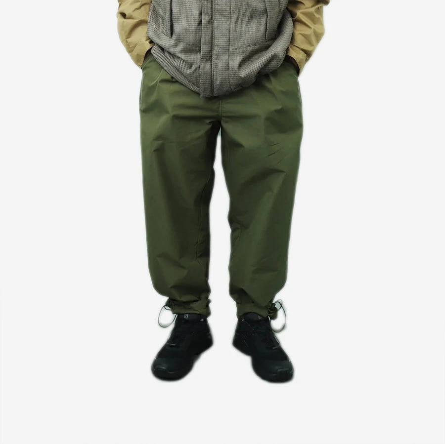 WORKWARE HC Co. Running Pants - Olive Green - Image 9