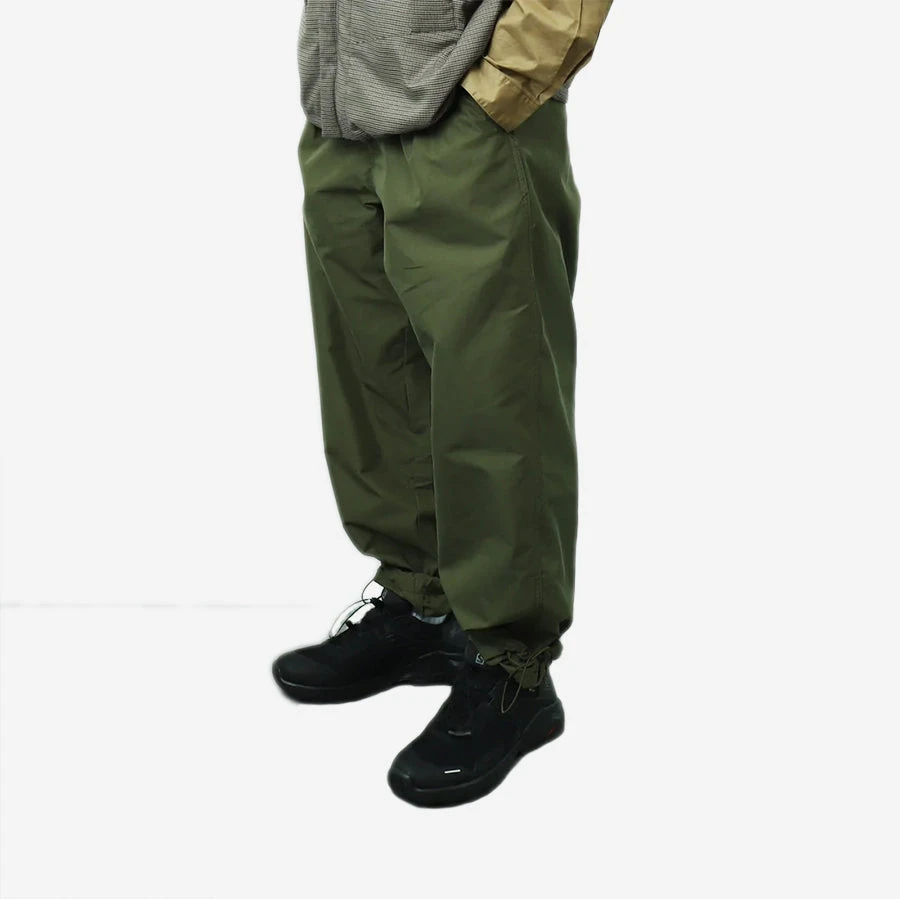 WORKWARE HC Co. Running Pants - Olive Green - Image 10