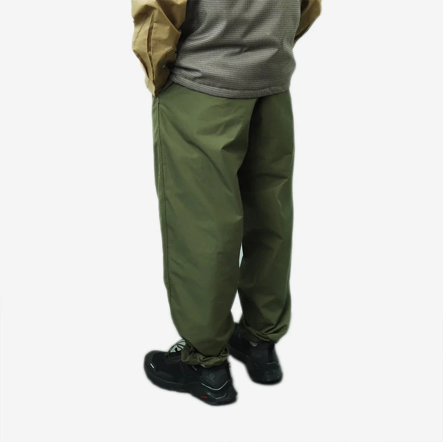 WORKWARE HC Co. Running Pants - Olive Green - Image 11