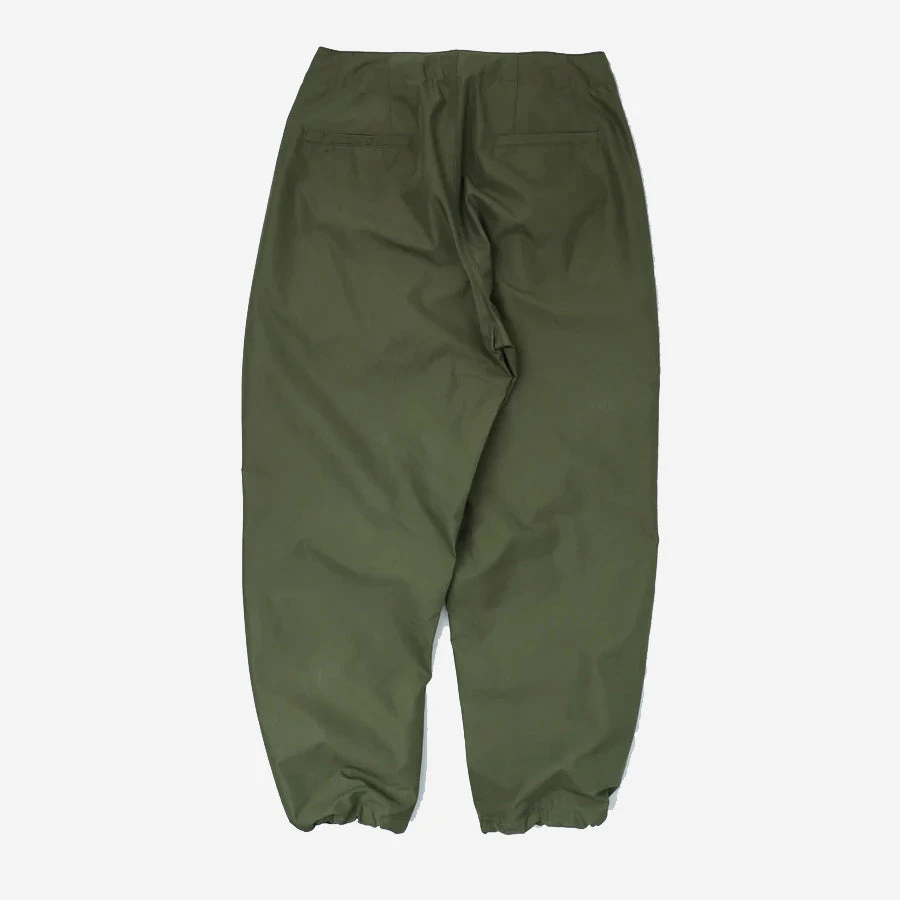 WORKWARE HC Co. Running Pants - Olive Green - Image 7