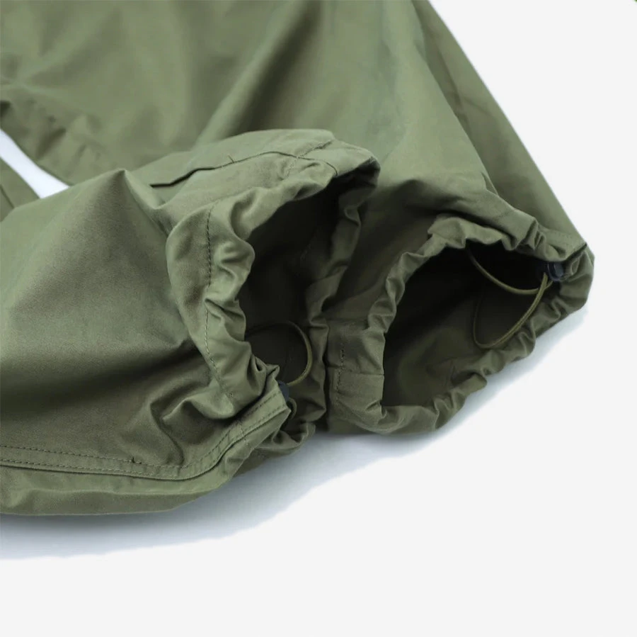 WORKWARE HC Co. Running Pants - Olive Green - Image 5