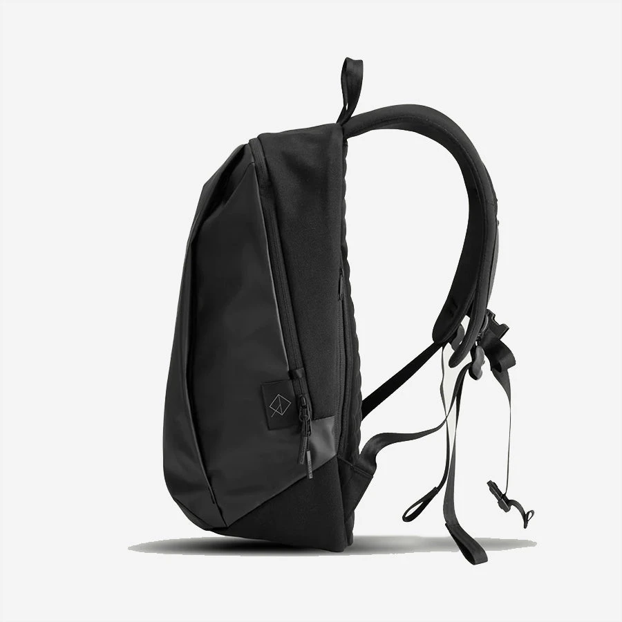 Wexley Stem Daypack - Cordura® Nylon - Carbonate Black - Image 3