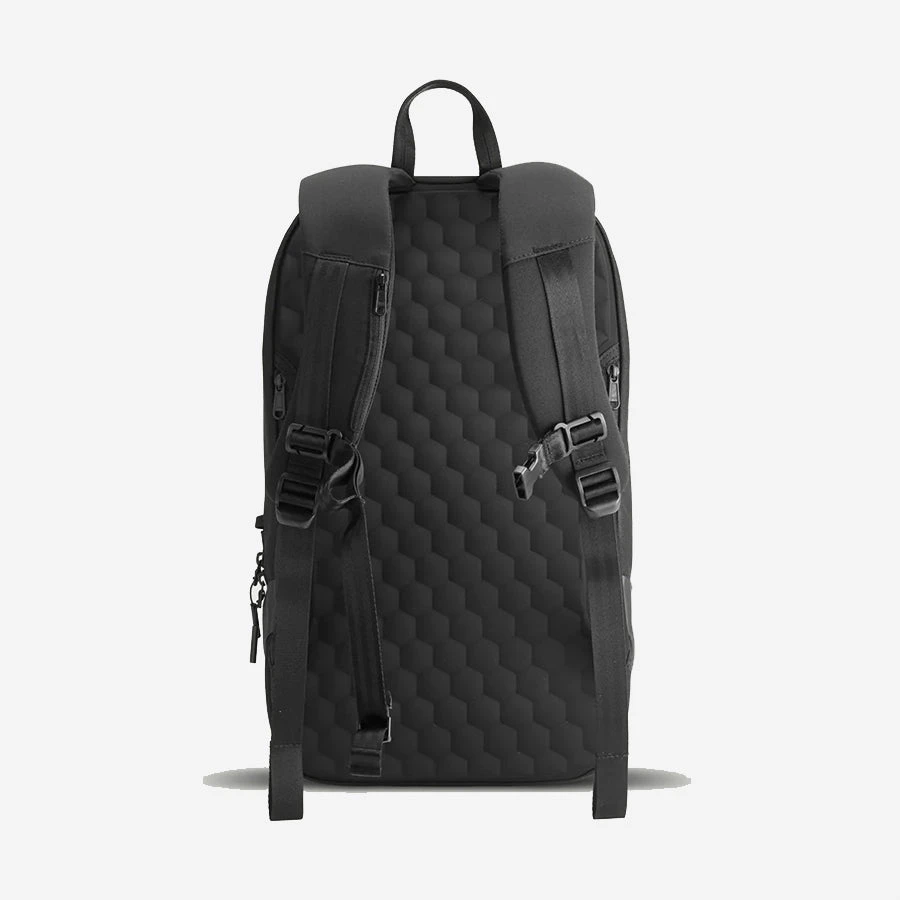 Wexley Stem Daypack - Cordura® Nylon - Carbonate Black - Image 4