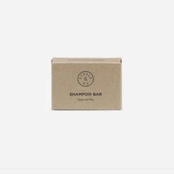 Steele & Co. Shampoo Bar - Pepper & Mint