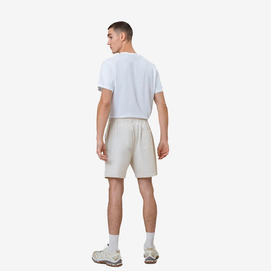 Colorful Standard Organic Twill Easy Shorts - Cloudy Grey - Image 4