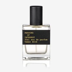 PERSONS OF INTEREST Eau De Perfume (30 Ml) - TABAC NOIR