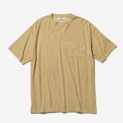 Battenwear Terry Beach Tee - Beige