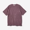 Battenwear Terry Beach Tee - Lavender