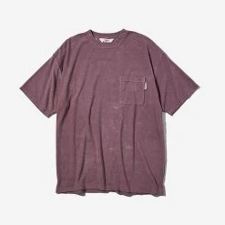 Battenwear Terry Beach Tee - Lavender