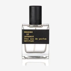 PERSONS OF INTEREST Eau De Perfume (30 Ml) - UNTITLED