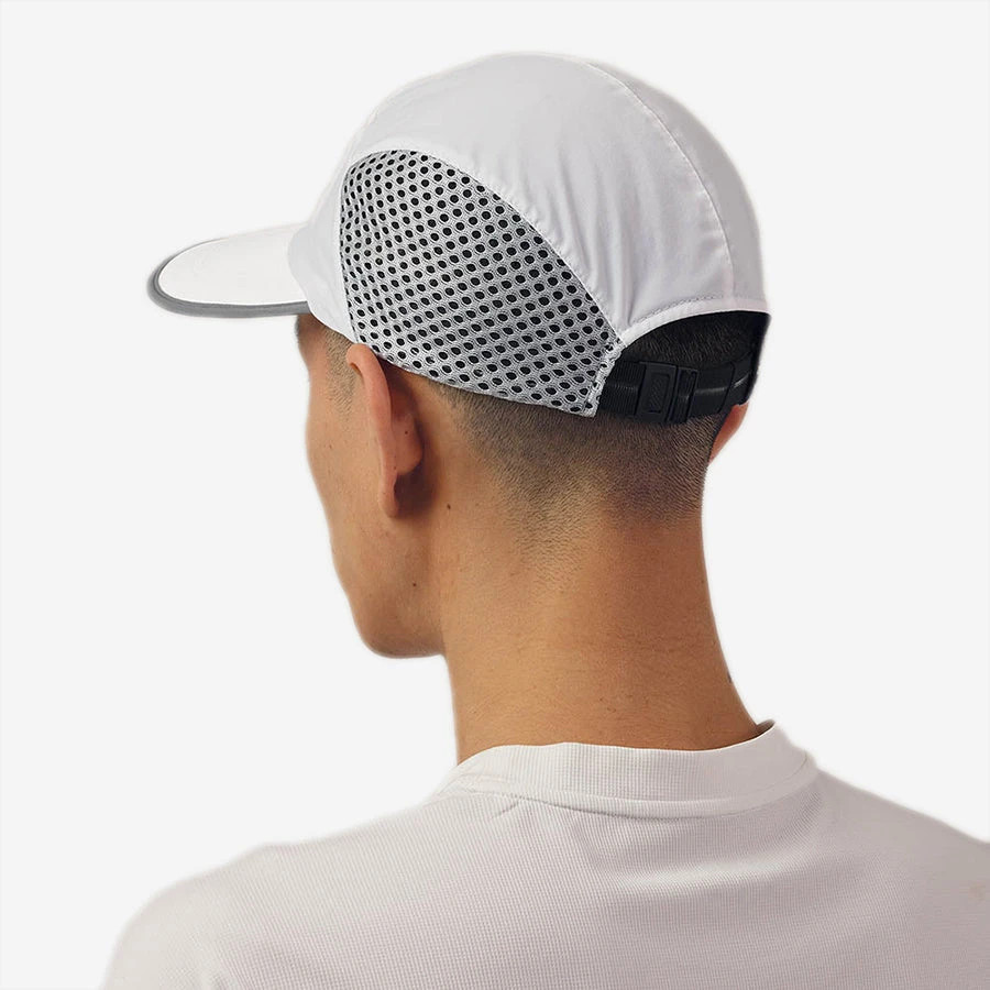 Goldwin Utility Jet Mesh Cap - Grey/Charcoal - Image 2