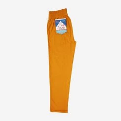 Cookman Waiter Pants - Mustard Stretch