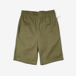 Cookman Waiter Shorts - Olive Stretch